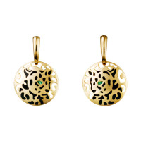 Earrings Cartier Panthere de Cartier, yellow gold Earrings Cartier Panthere de Cartier, yellow gold
