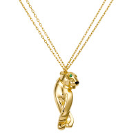 Necklace Cartier Panthere de Cartier, yellow gold Necklace Cartier Panthere de Cartier, yellow gold
