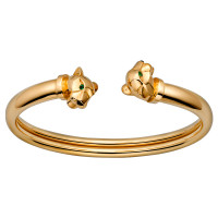 Bracelet Cartier Panthere de Cartier, yellow gold, pomegranate, onyx Bracelet Cartier Panthere de Cartier, yellow gold, pomegranate, onyx