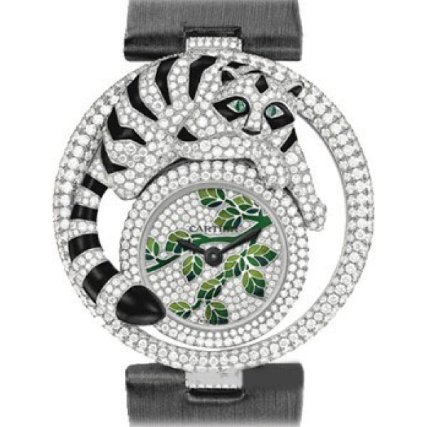 Cartier watches Racoon Limited Edition 60 Cartier watches Racoon Limited Edition 60
