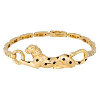 Bracelet Cartier Panthere de Cartier, yellow gold, diamonds Bracelet Cartier Panthere de Cartier, yellow gold, diamonds