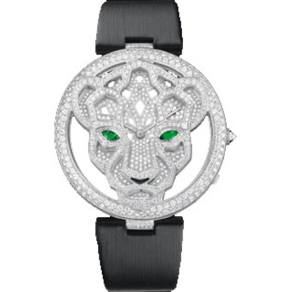 Cartier watches Panther Limited Edition 100 Cartier watches Panther Limited Edition 100
