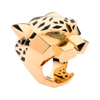 Ring Cartier Panthere de Cartier, yellow gold