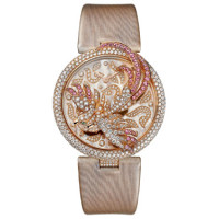 Cartier watches Cockatiel Limited Edition 100 Cartier watches Cockatiel Limited Edition 100