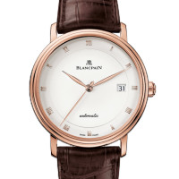 Blancpain Villeret Ultra-Slim Date Blancpain Villeret Ultra-Slim Date