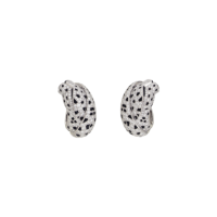 Earrings Cartier Panthere de Cartier, platinum, diamonds, onyx Earrings Cartier Panthere de Cartier, platinum, diamonds, onyx