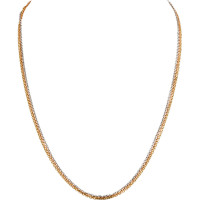 Chain Cartier Trinity, gold three colors Chain Cartier Trinity, gold three colors