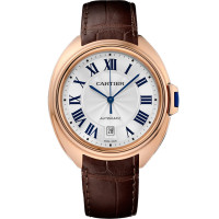 Cle de Cartier, pink gold Cle de Cartier, pink gold