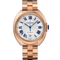 Cle de Cartier, pink gold Cle de Cartier, pink gold