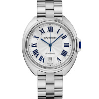 Cle de Cartier, white gold Cle de Cartier, white gold