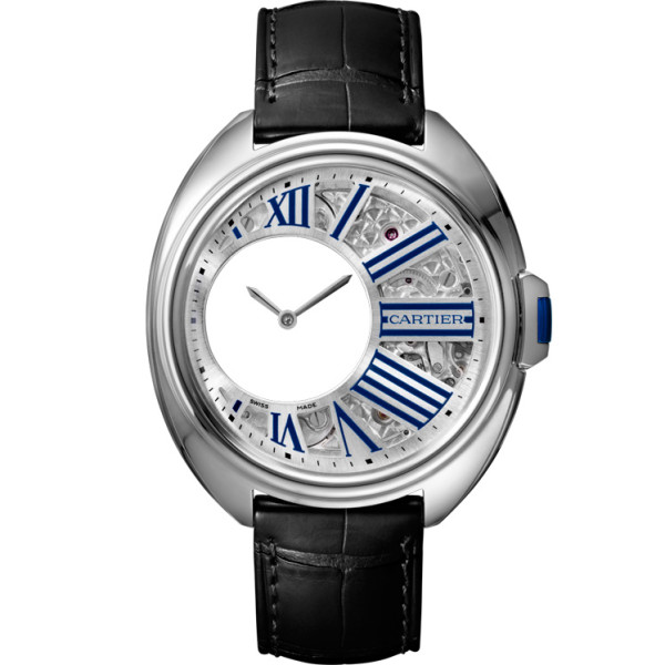 Cle de Cartier, palladium Cle de Cartier, palladium