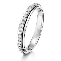 Piaget ring, white gold, diamonds Piaget ring, white gold, diamonds