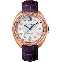 Cle de Cartier, pink gold, diamonds Cle de Cartier, pink gold, diamonds