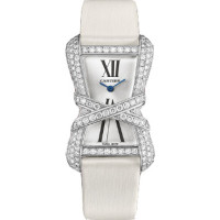 Cartier-Uhren Cartier Libre Tank Enlacee Cartier-Uhren Cartier Libre Tank Enlacee