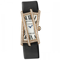 Cartier beobachtet Tank Crash Cartier beobachtet Tank Crash