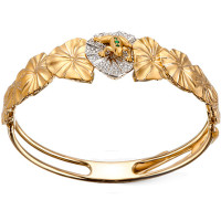 Armband Carrera y Carrera Mi Musa, Weiß-, Gelbgold, Diamanten Armband Carrera y Carrera Mi Musa, Weiß-, Gelbgold, Diamanten