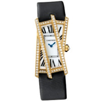 Cartier beobachtet Tank Crash Cartier beobachtet Tank Crash