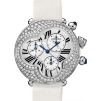 Cartier Uhren Ronde Perlee Cartier Uhren Ronde Perlee