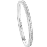 Bracelet Boucheron Quatre, white gold, diamonds Bracelet Boucheron Quatre, white gold, diamonds