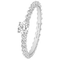 Ring Boucheron Serpent Boheme, white gold, diamond Ring Boucheron Serpent Boheme, white gold, diamond