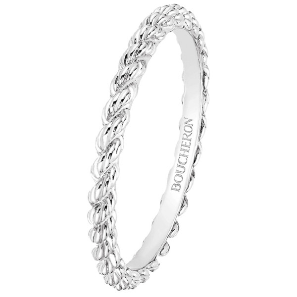 Ring Boucheron Serpent Boheme, white gold Ring Boucheron Serpent Boheme, white gold