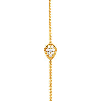 Bracelet Boucheron Serpent Boheme, yellow gold, diamonds Bracelet Boucheron Serpent Boheme, yellow gold, diamonds