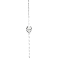Bracelet Boucheron Serpent Boheme, white gold, diamonds Bracelet Boucheron Serpent Boheme, white gold, diamonds