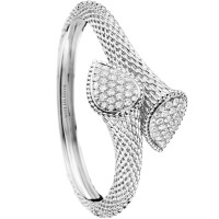 Bracelet Boucheron Serpent Boheme, white gold, diamonds Bracelet Boucheron Serpent Boheme, white gold, diamonds