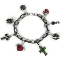 Theo Fennell bracelet, white gold, diamonds Theo Fennell bracelet, white gold, diamonds