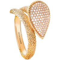 Bracelet Boucheron Serpent Boheme, yellow gold, diamonds Bracelet Boucheron Serpent Boheme, yellow gold, diamonds