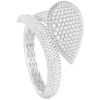 Bracelet Boucheron Serpent Boheme, white gold, diamonds Bracelet Boucheron Serpent Boheme, white gold, diamonds