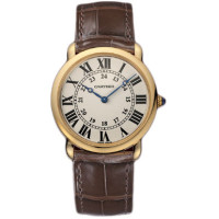 Cartier watches Ronde Louis De Cartier Cartier watches Ronde Louis De Cartier