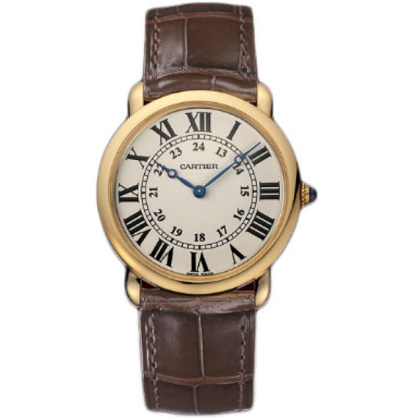 Cartier watches Ronde Louis De Cartier Cartier watches Ronde Louis De Cartier