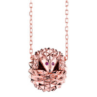 Pendant Boucheron Animals Hans, pink gold Pendant Boucheron Animals Hans, pink gold