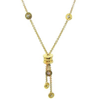 Bvlgari B.zero1 necklace, yellow gold, diamonds Bvlgari B.zero1 necklace, yellow gold, diamonds
