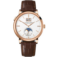A. Lange & Söhne Saxonia Moon Phase A. Lange & Söhne Saxonia Moon Phase