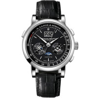 A. Lange & Söhne Datograph Perpetual Tourbillon Limited Edition 100 A. Lange & Söhne Datograph Perpetual Tourbillon Limited Edition 100