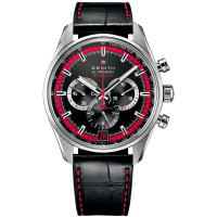 Zenith El Primero 36'000 VPH Edycja limitowana 500 Zenith El Primero 36'000 VPH Edycja limitowana 500