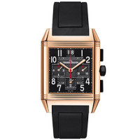 Jaeger-LeCoultre Reverso Squadra Chronograph GMT Limited Edition 500 Jaeger-LeCoultre Reverso Squadra Chronograph GMT Limited Edition 500