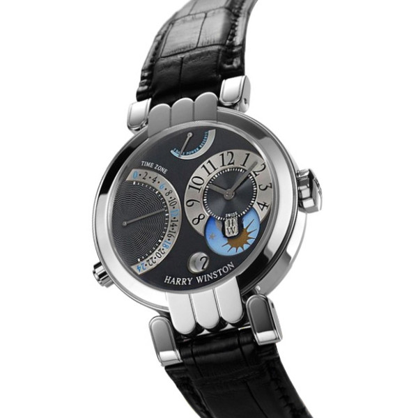 Harry Winston Premier Excenter Time Zone Harry Winston Premier Excenter Time Zone