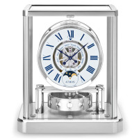Jaeger-LeCoultre Atmos Classique Phases de Lune (Table Clock) Jaeger-LeCoultre Atmos Classique Phases de Lune (Table Clock)