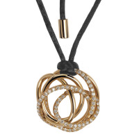 Pendant de Grisogono Matassa, pink gold, diamonds Pendant de Grisogono Matassa, pink gold, diamonds