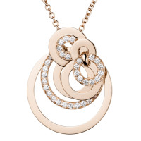 Pendant de Grisogono Gypsy, pink gold, diamonds Pendant de Grisogono Gypsy, pink gold, diamonds
