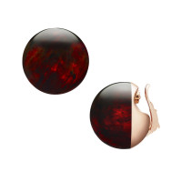Ohrringe de Grisogono Boule, Roségold, Bernstein Ohrringe de Grisogono Boule, Roségold, Bernstein
