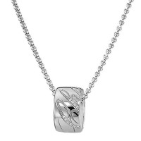 Chopard Chopardissimo pendant, white gold, diamonds Chopard Chopardissimo pendant, white gold, diamonds