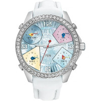Jacob & Co Five Time Zone Jacob & Co Five Time Zone