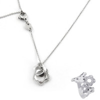 Pasquale Bruni Miama set, white gold, diamonds Pasquale Bruni Miama set, white gold, diamonds