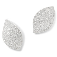 Earrings Pasquale Bruni Giardini Segreti, white gold, diamonds Earrings Pasquale Bruni Giardini Segreti, white gold, diamonds
