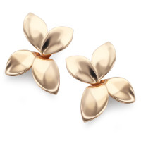 Earrings Pasquale Bruni Giardini Segreti, pink gold Earrings Pasquale Bruni Giardini Segreti, pink gold