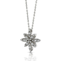 Pendant Pasquale Bruni Ghirlanda, white gold, diamonds Pendant Pasquale Bruni Ghirlanda, white gold, diamonds
